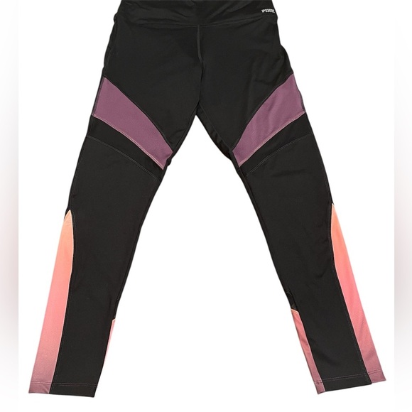 Victoria’s Secret Ultimate Ombré/ Mesh Active Leggings Size L - Picture 4 of 8